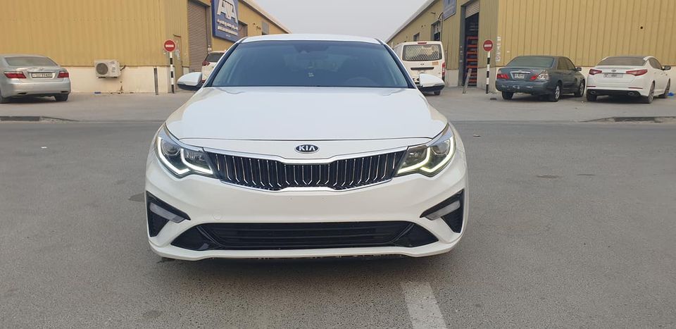 2019 Kia Optima