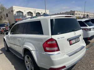 2012 Mercedes-Benz GL