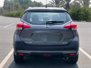 2018 Nissan KICKS