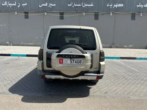 2008 Mitsubishi Pajero