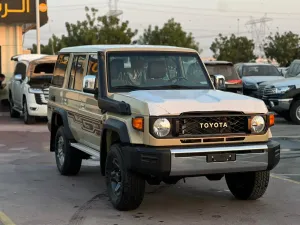 2025 Toyota Land Cruiser Pickup