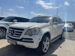 2012 Mercedes-Benz GL