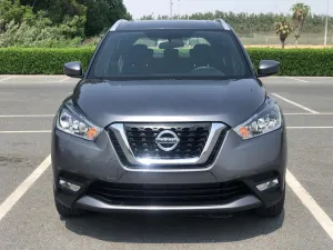 2018 Nissan KICKS