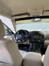 2008 Mitsubishi Pajero