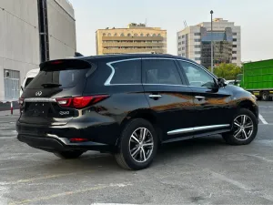 2019 Infiniti QX60