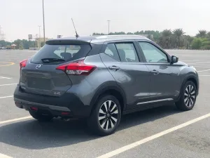 2018 Nissan KICKS