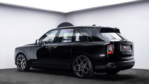 2024 Rolls Royce Cullinan