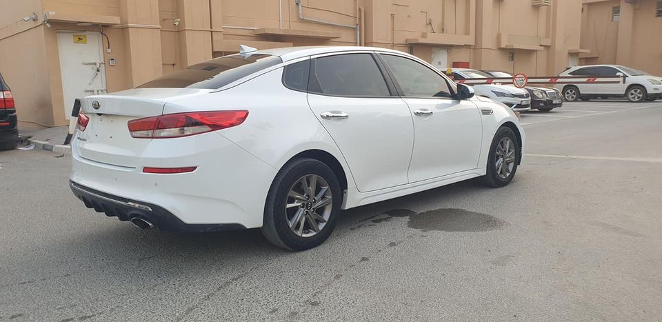 2019 Kia Optima