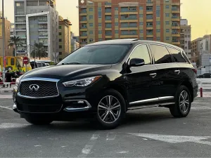 2019 Infiniti QX60