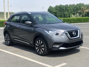 2018 Nissan KICKS