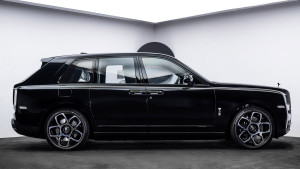 2024 Rolls Royce Cullinan