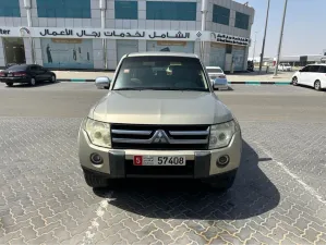 2008 Mitsubishi Pajero