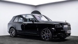 2024 Rolls Royce Cullinan