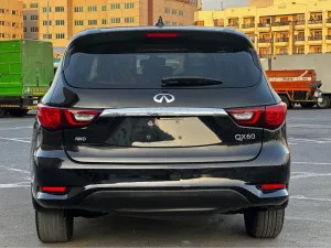 2019 Infiniti QX60