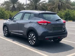 2018 Nissan KICKS