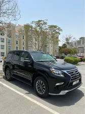 2019 Lexus GX