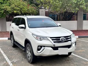 2017 Toyota Fortuner in dubai