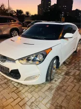 2013 Hyundai Veloster in dubai