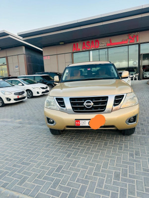 2014 Nissan Patrol in dubai