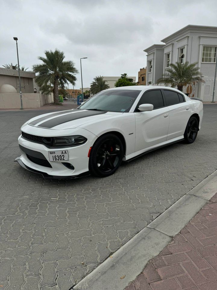 2015 Dodge Charger in dubai