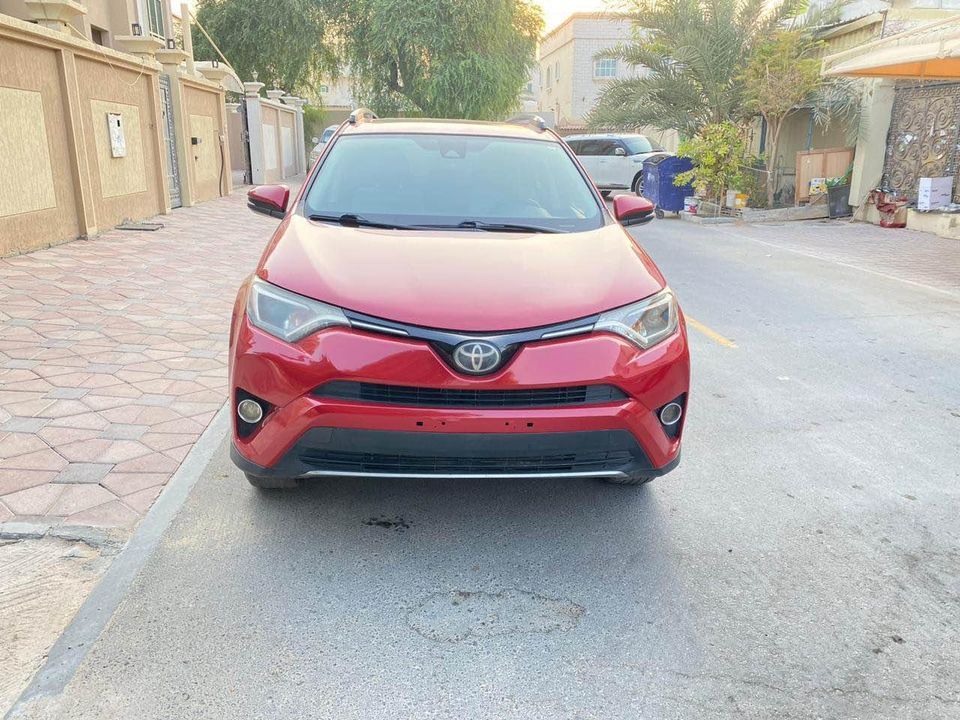 2017 Toyota Rav4 in dubai