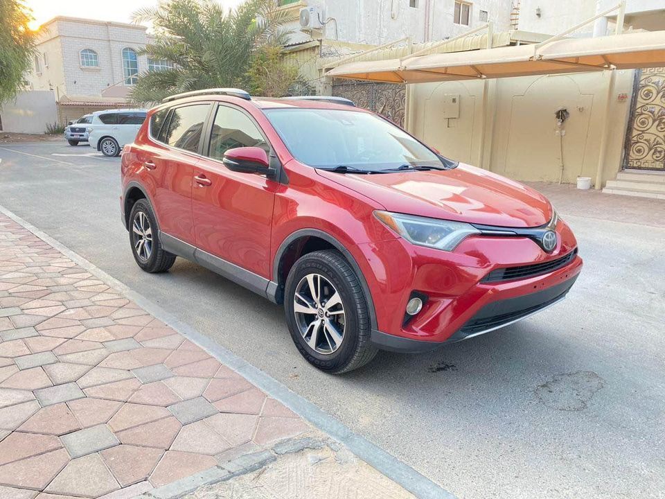 2017 Toyota Rav4