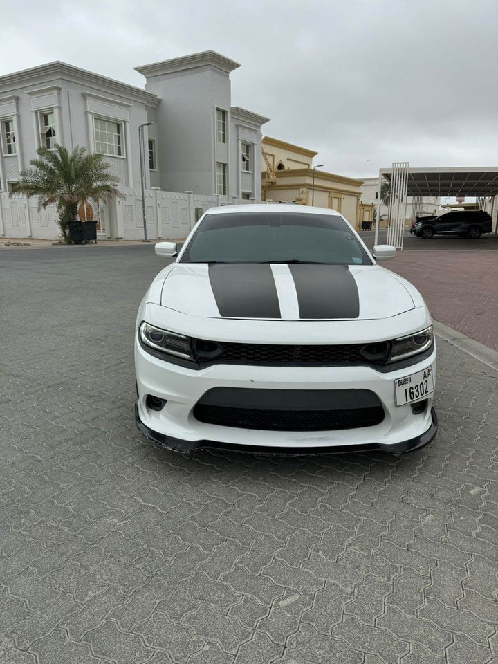 2015 Dodge Charger