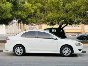 2010 Mitsubishi Lancer