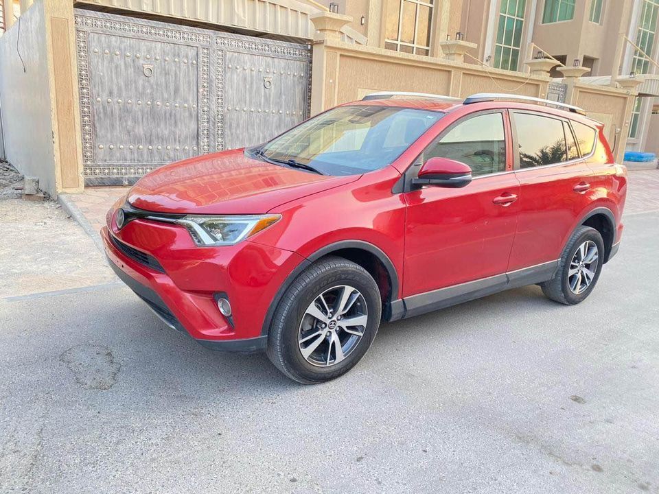 2017 Toyota Rav4