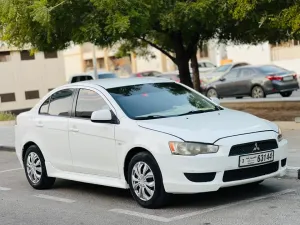 2010 Mitsubishi Lancer