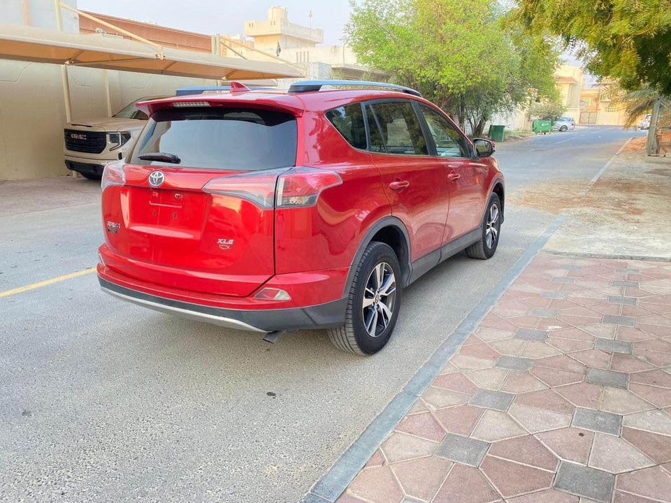 2017 Toyota Rav4