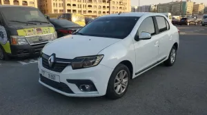 2018 Renault Symbol in dubai