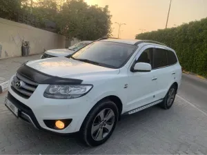 2012 Hyundai Santa Fe in dubai