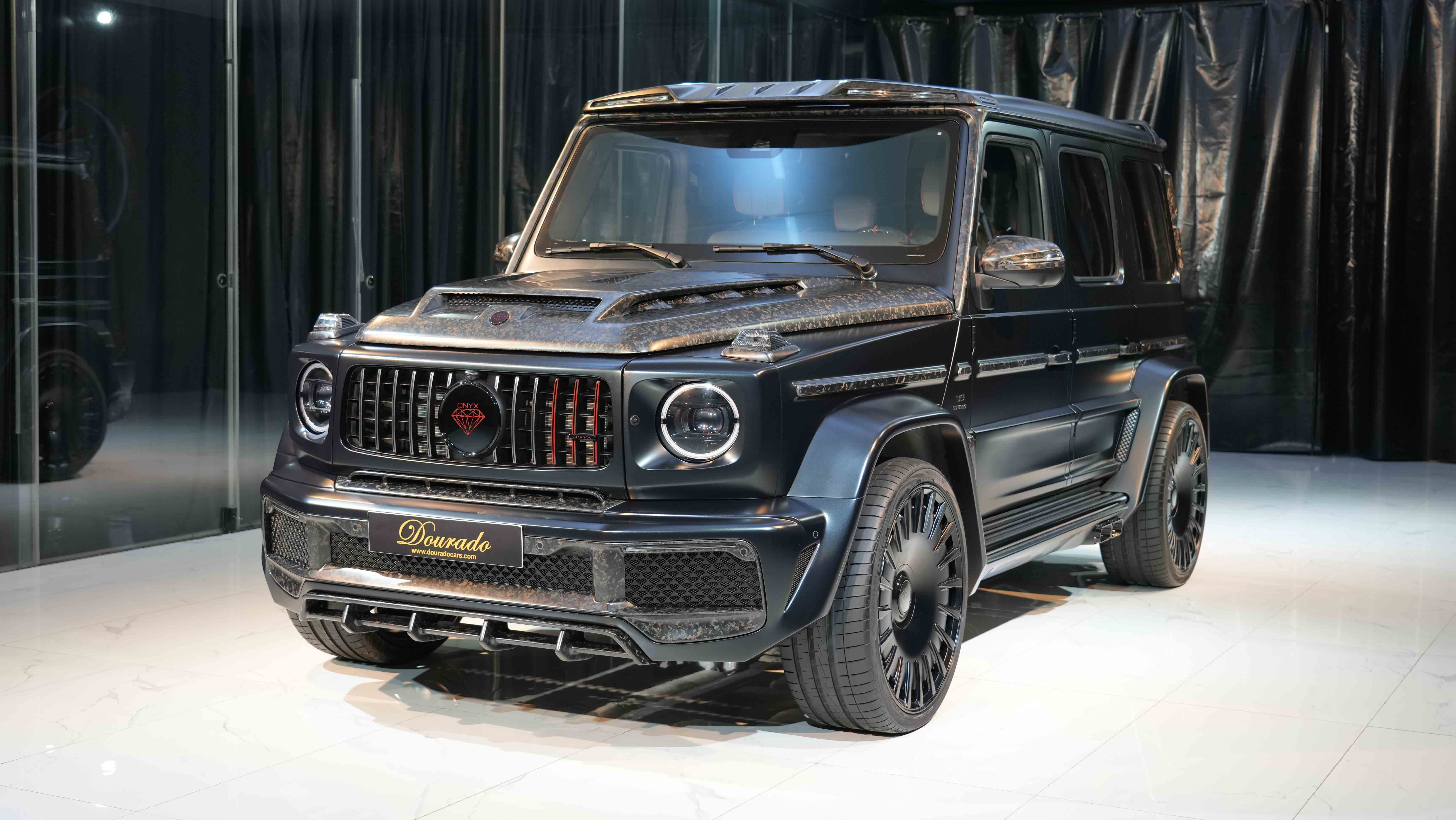 2024 Mercedes-Benz G-Class