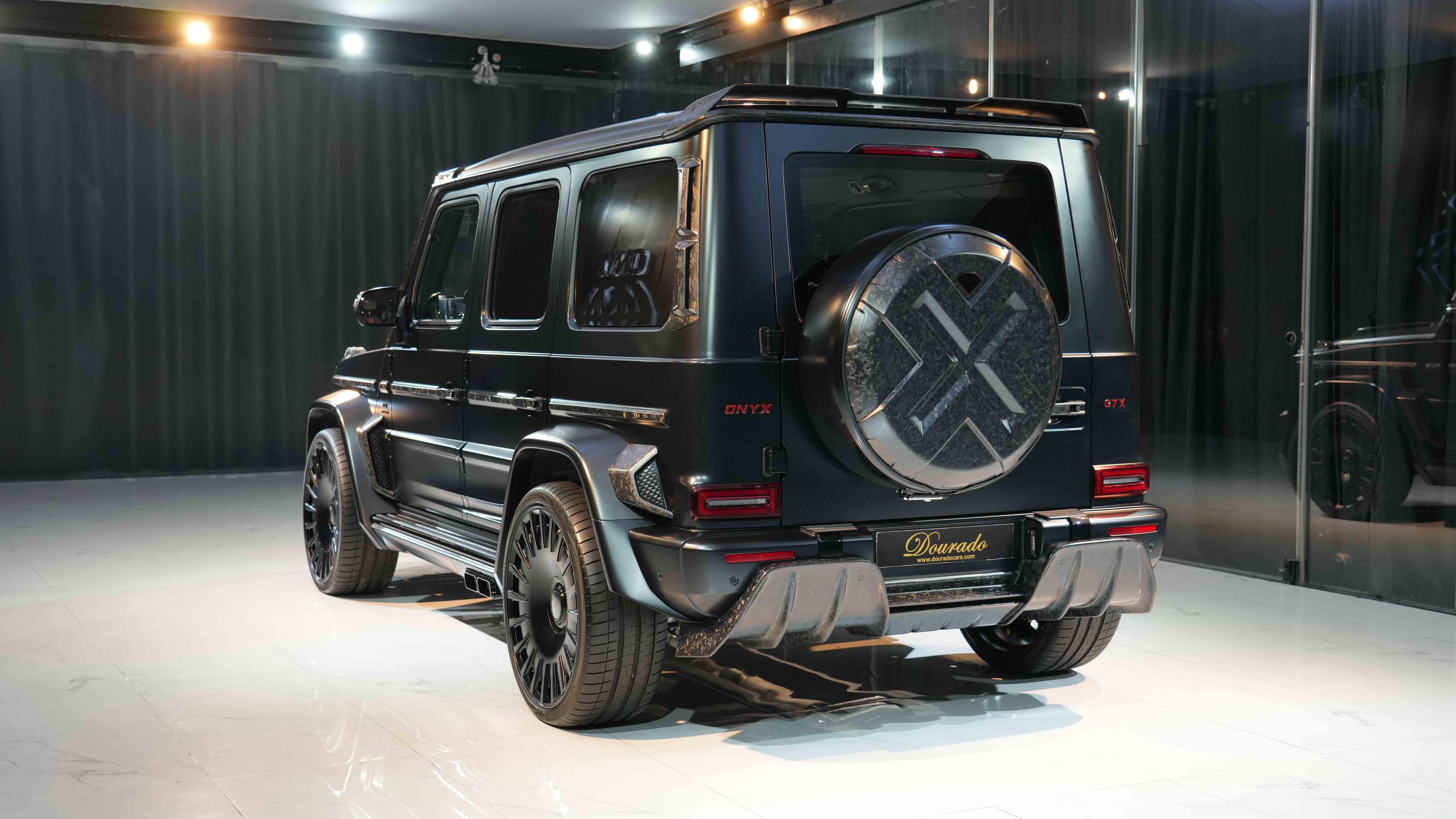 2024 Mercedes-Benz G-Class