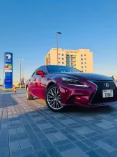 2015 Lexus IS