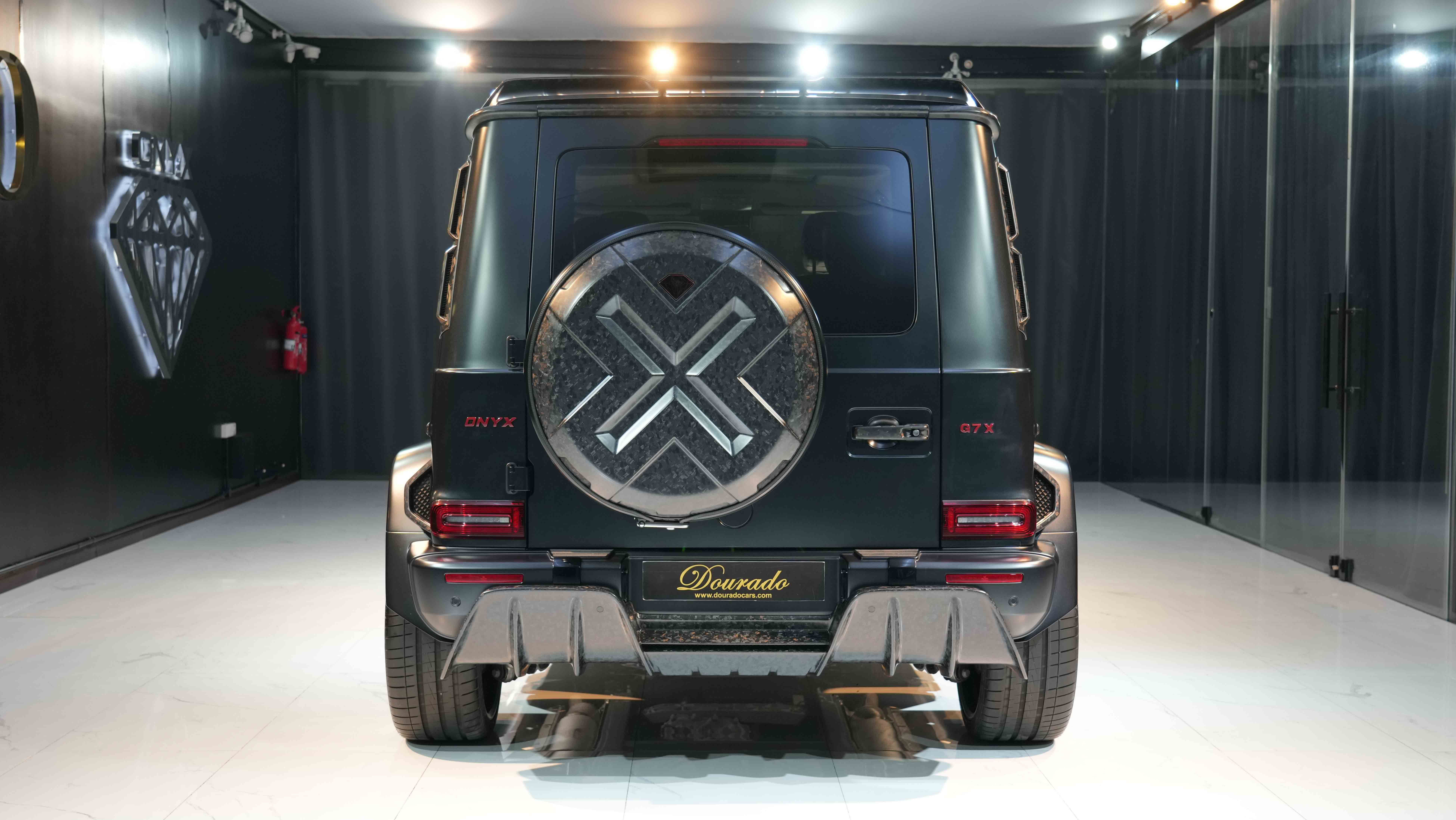 2024 Mercedes-Benz G-Class