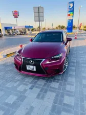 2015 Lexus IS