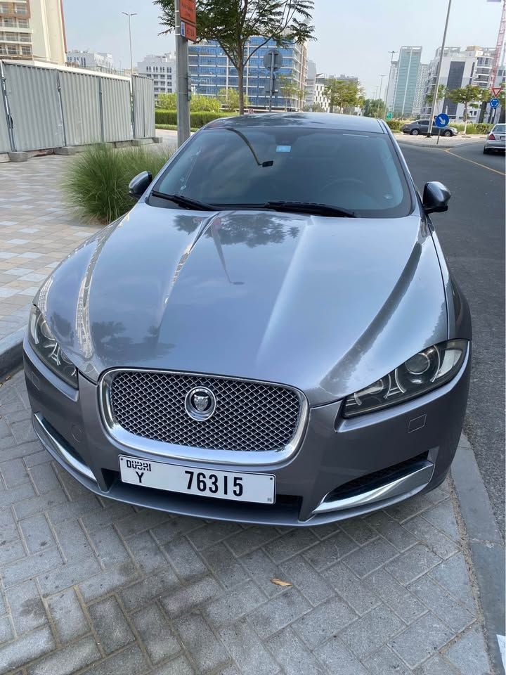 2012 Jaguar XF