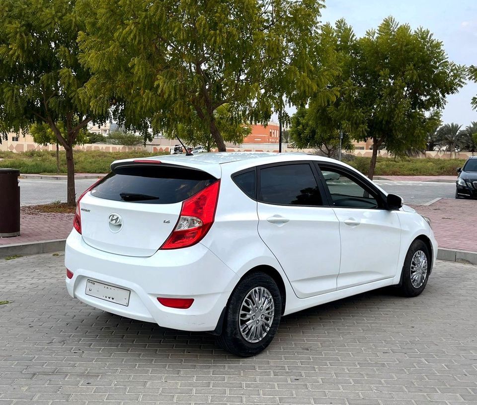 2017 Hyundai Accent