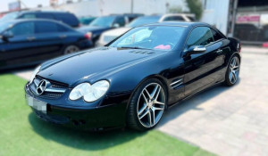 2004 Mercedes-Benz SL