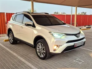 2018 Toyota Rav4 in dubai