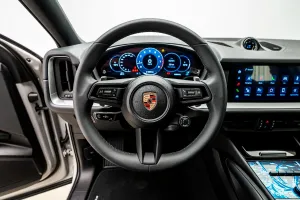 2025 Porsche Cayenne Coupe