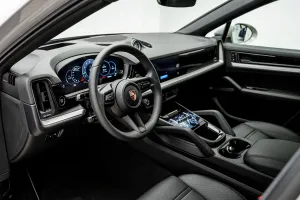 2025 Porsche Cayenne Coupe