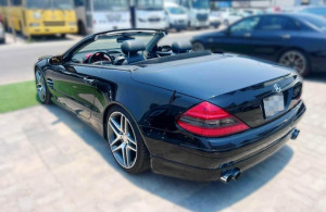 2004 Mercedes-Benz SL