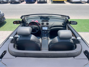 2004 Mercedes-Benz SL