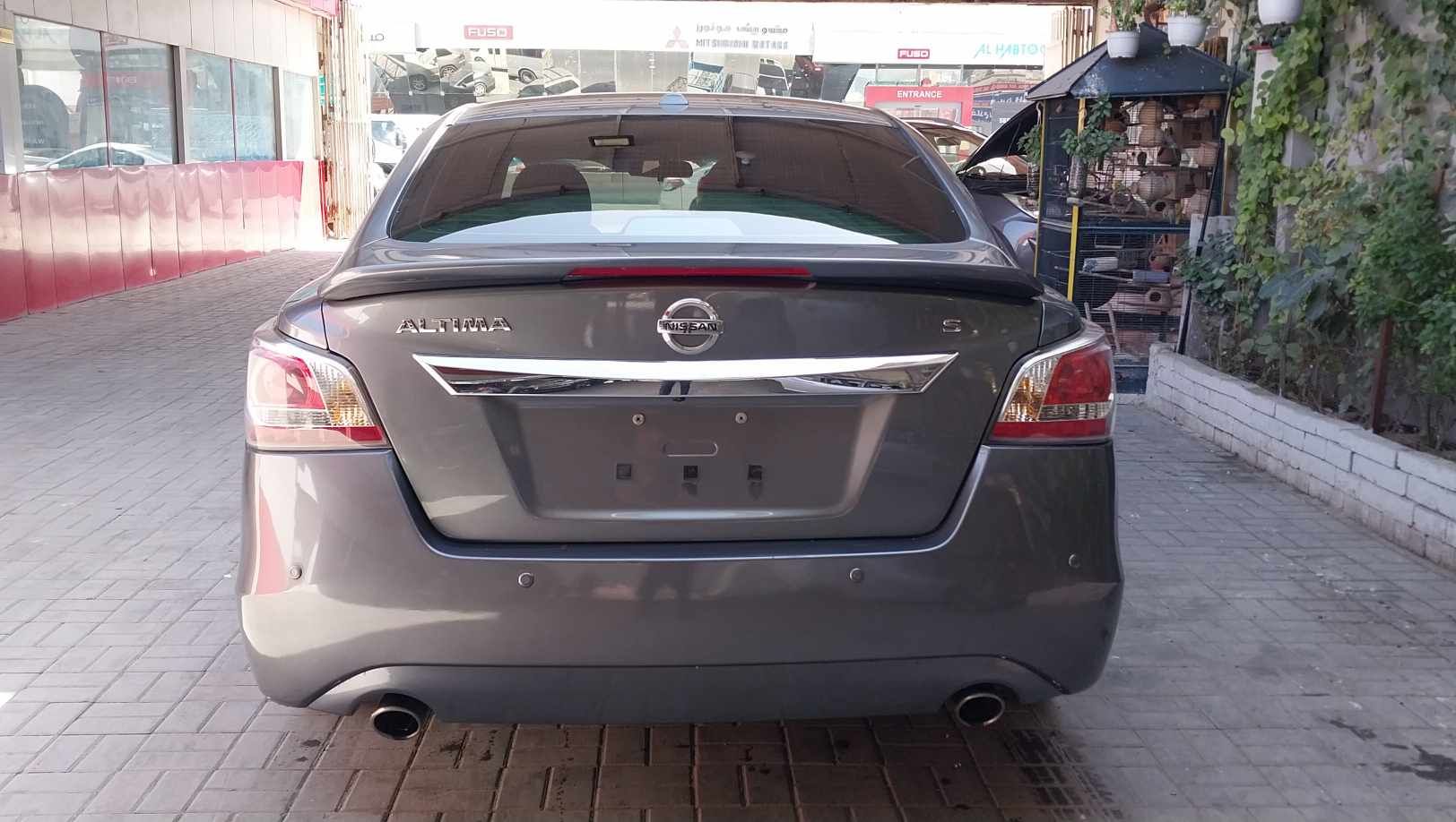 2015 Nissan Altima