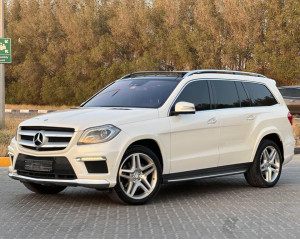 2013 Mercedes-Benz GL in dubai