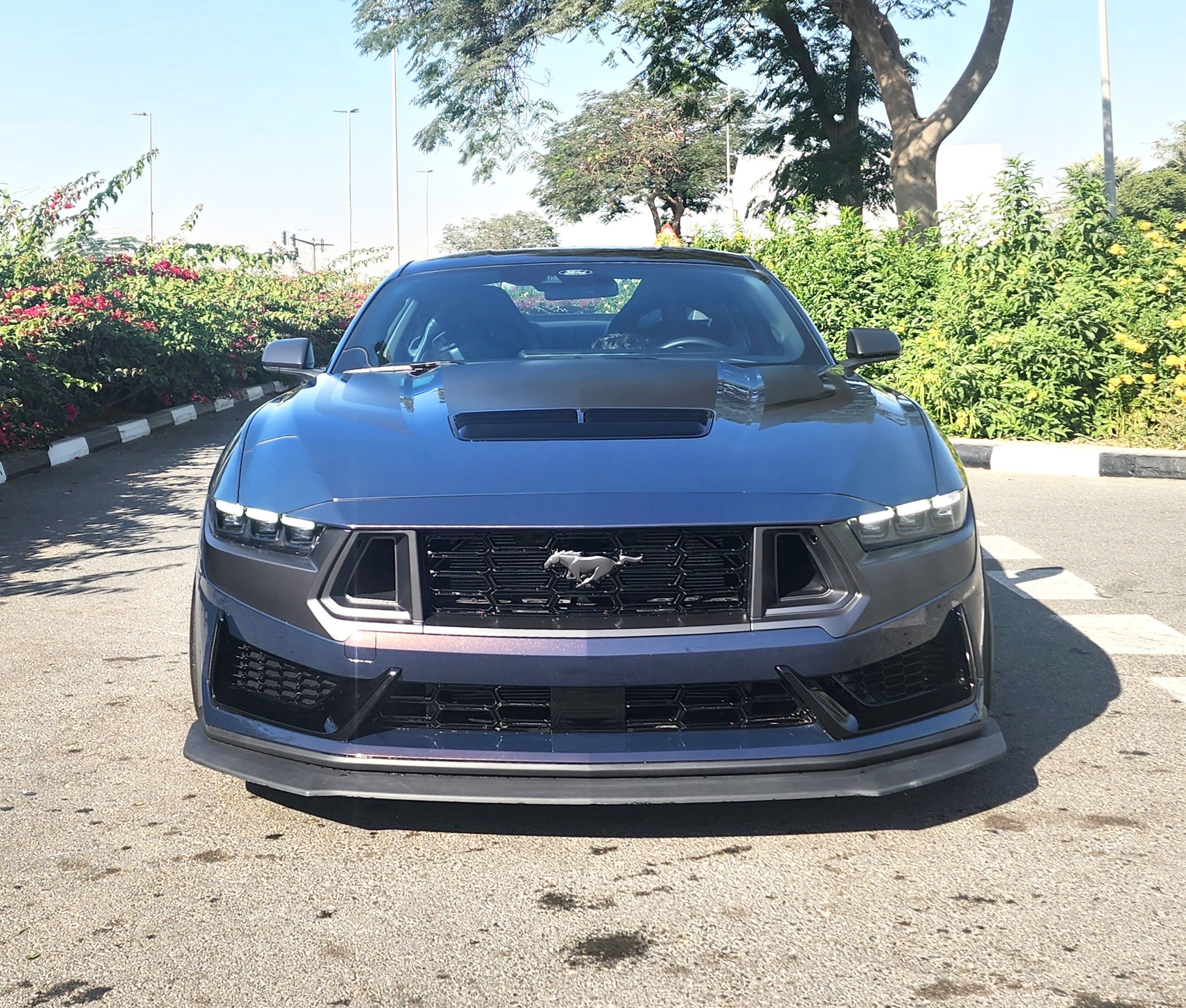 2024 Ford Mustang in dubai