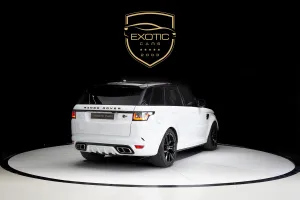 2018 Land Rover Range Rover Sport